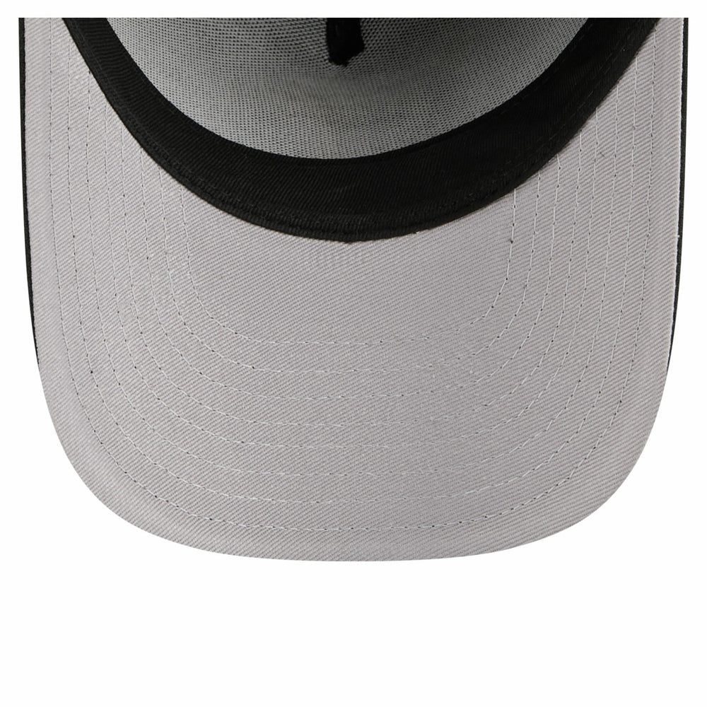 Miami Heat Youth 9FORTY A-Frame Adjustable Hat Black