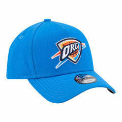 Oklahoma City Thunder Youth 9FORTY A-Frame Adjustable Hat Blue