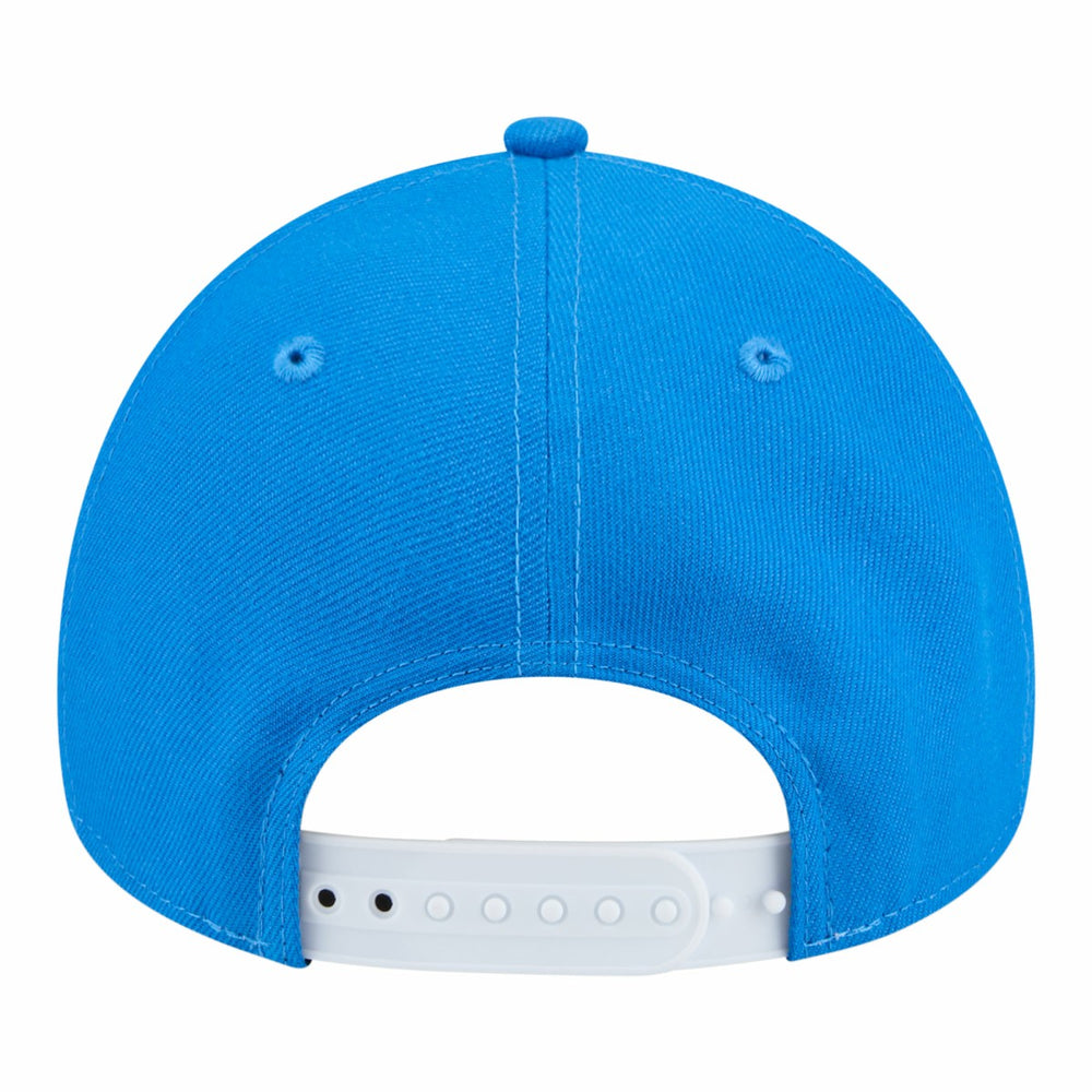 Oklahoma City Thunder Youth 9FORTY A-Frame Adjustable Hat Blue