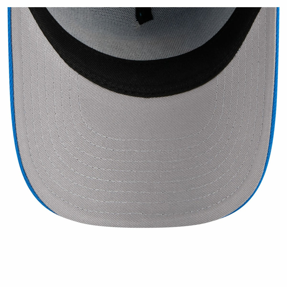 Oklahoma City Thunder Youth 9FORTY A-Frame Adjustable Hat Blue