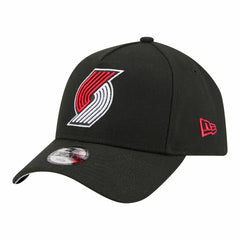 Portland Trail Blazers Youth 9FORTY A-Frame Adjustable Hat Black