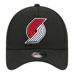 Portland Trail Blazers Youth 9FORTY A-Frame Adjustable Hat Black