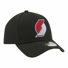 Portland Trail Blazers Youth 9FORTY A-Frame Adjustable Hat Black