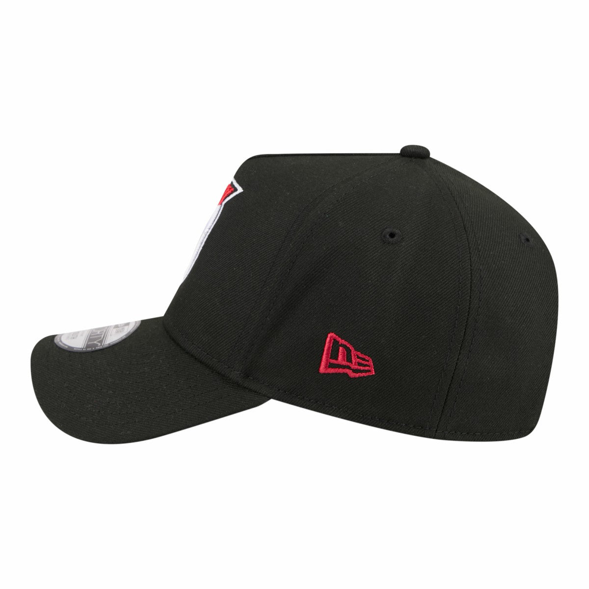 Portland Trail Blazers Youth 9FORTY A-Frame Adjustable Hat Black
