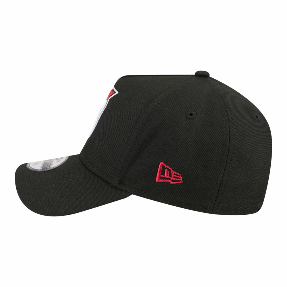 Portland Trail Blazers Youth 9FORTY A-Frame Adjustable Hat Black