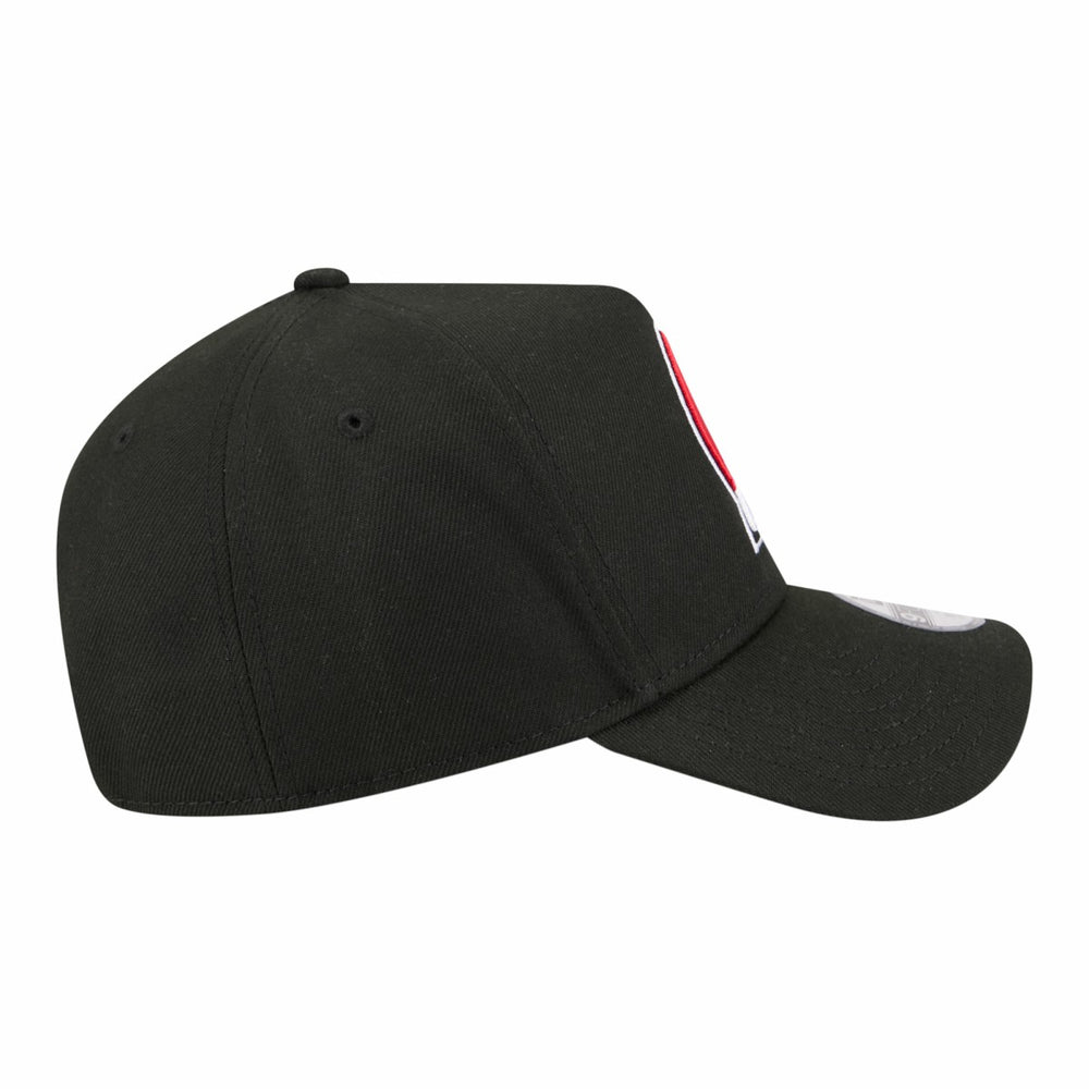 Portland Trail Blazers Youth 9FORTY A-Frame Adjustable Hat Black