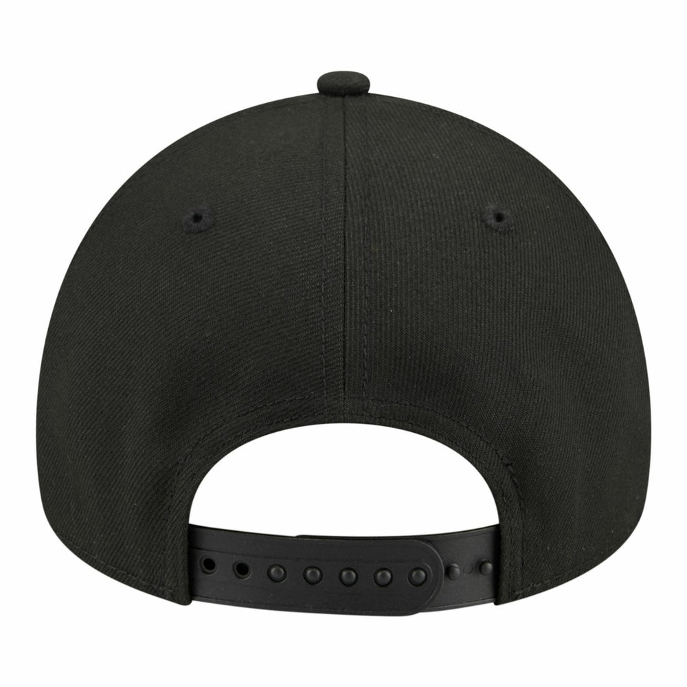 San Antonio Spurs Youth 9FORTY A-Frame Adjustable Hat Black