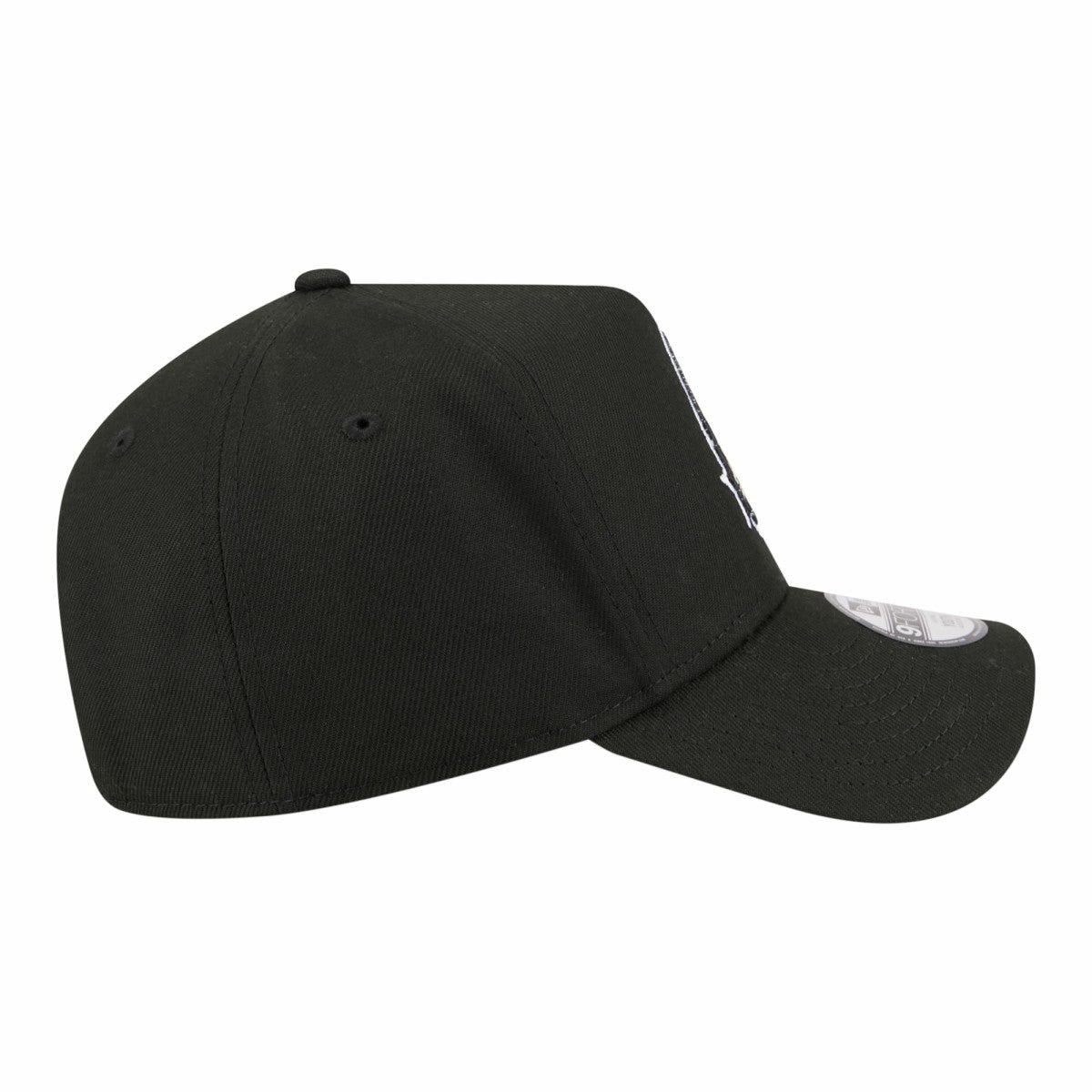 San Antonio Spurs Youth 9FORTY A-Frame Adjustable Hat Black