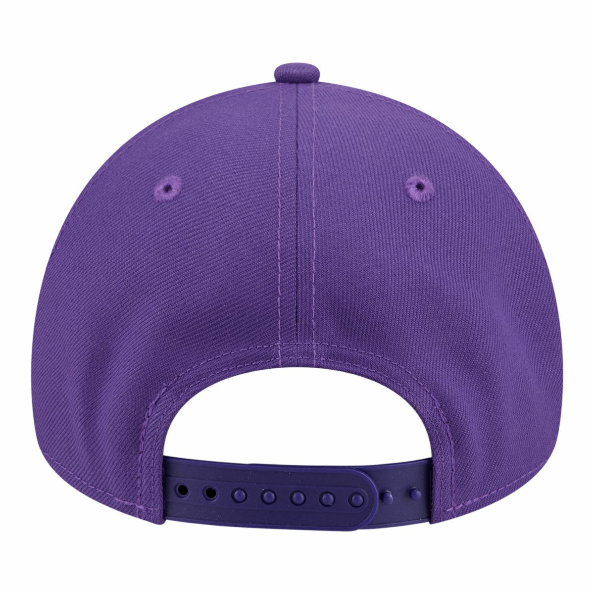Utah Jazz Youth 9FORTY A-Frame Adjustable Hat Purple