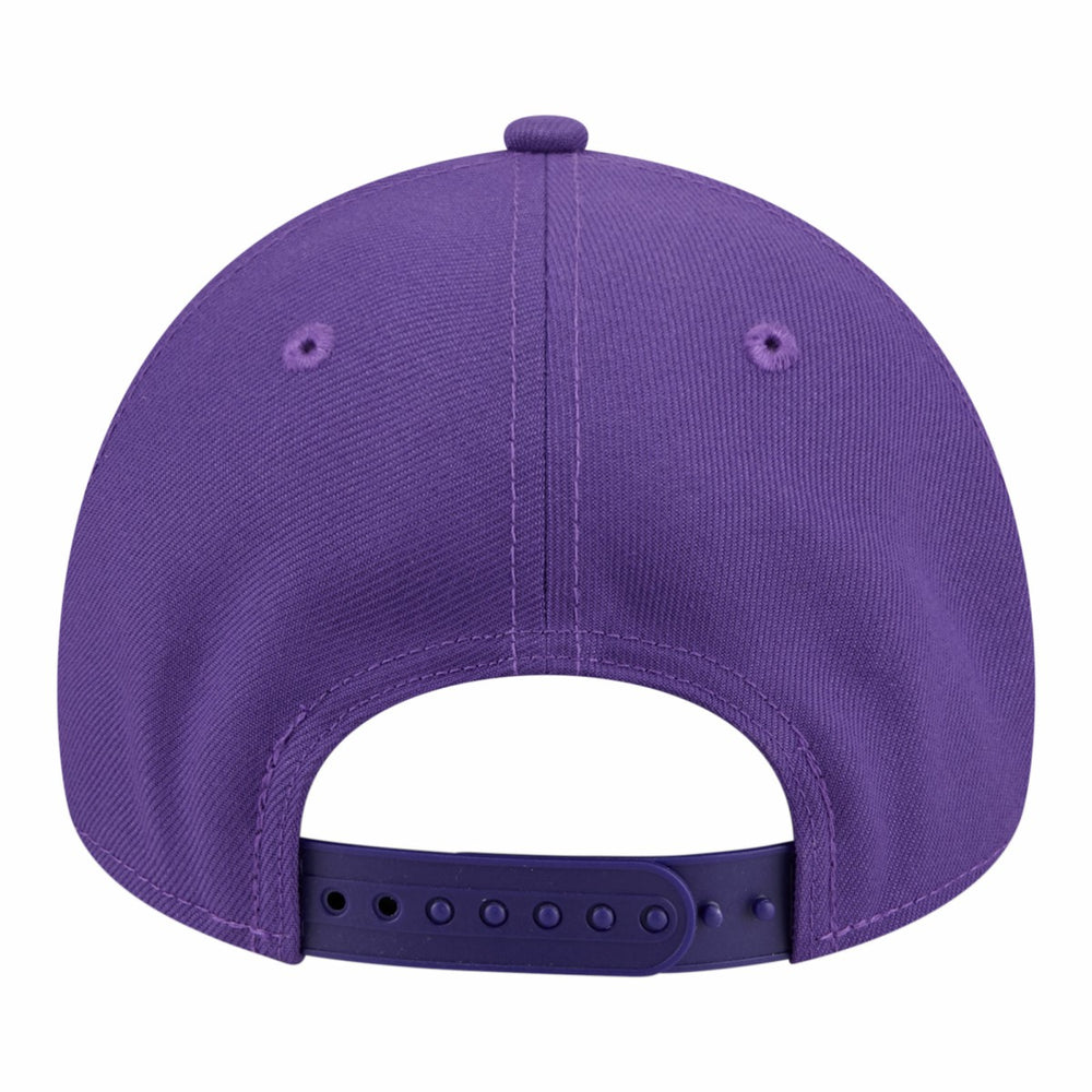 Utah Jazz Youth 9FORTY A-Frame Adjustable Hat Purple