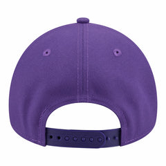 Utah Jazz Youth 9FORTY A-Frame Adjustable Hat Purple