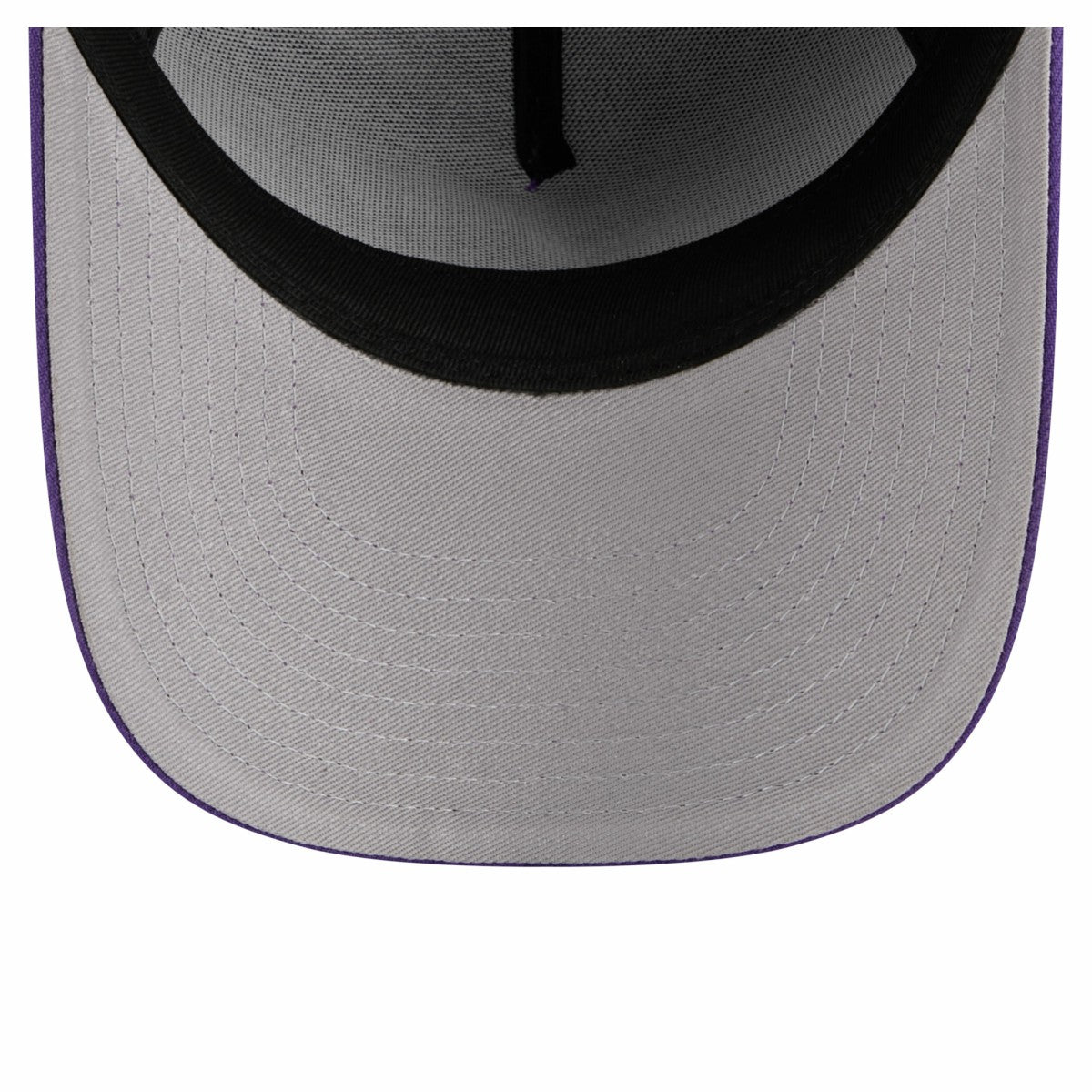 Utah Jazz Youth 9FORTY A-Frame Adjustable Hat Purple