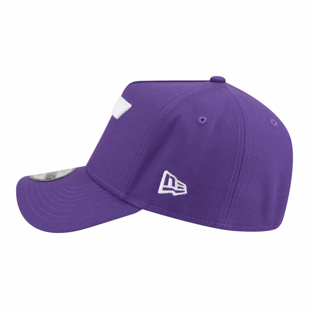 Utah Jazz Youth 9FORTY A-Frame Adjustable Hat Purple