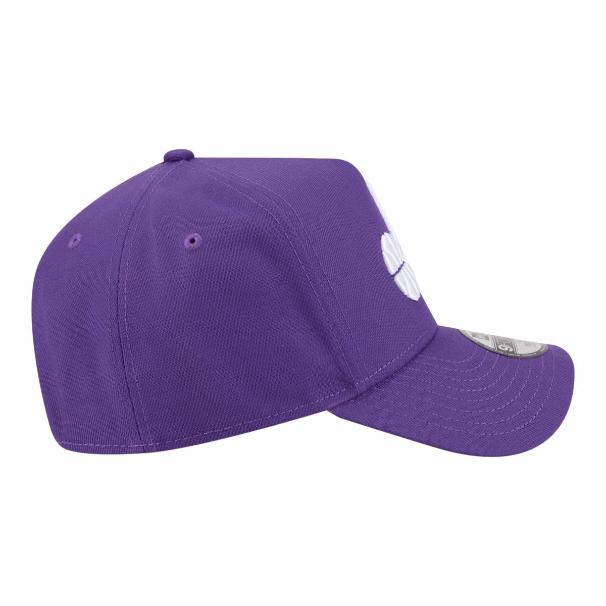 Utah Jazz Youth 9FORTY A-Frame Adjustable Hat Purple