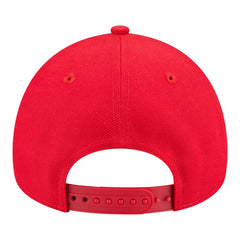Atlanta Hawks Youth 9FORTY A-Frame Adjustable Hat Red