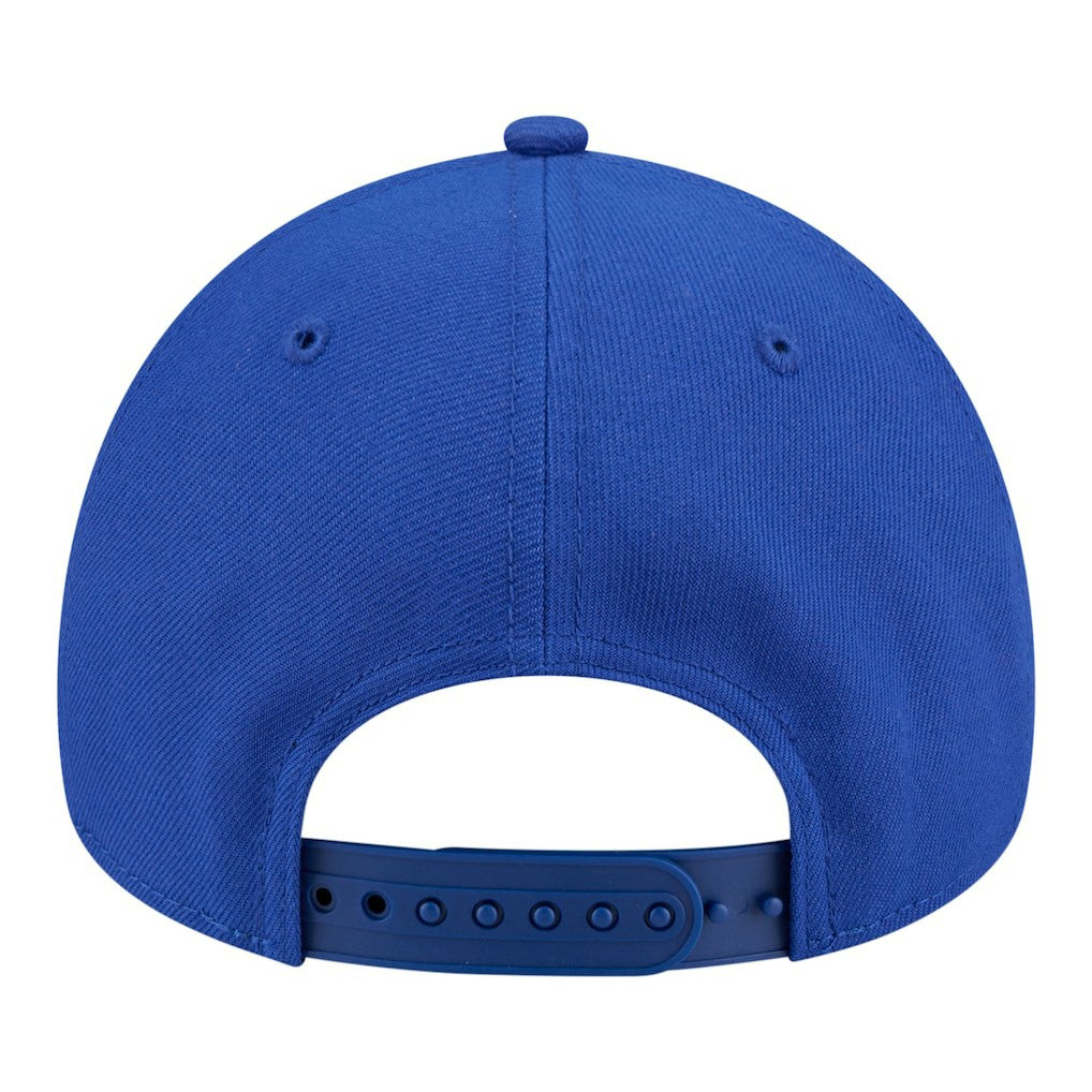 Golden State Warriors Youth 9FORTY A-Frame Adjustable Hat Royal