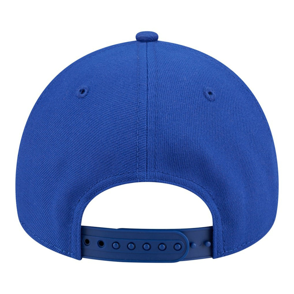 Golden State Warriors Youth 9FORTY A-Frame Adjustable Hat Royal