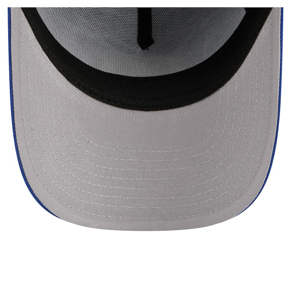Golden State Warriors Youth 9FORTY A-Frame Adjustable Hat Royal