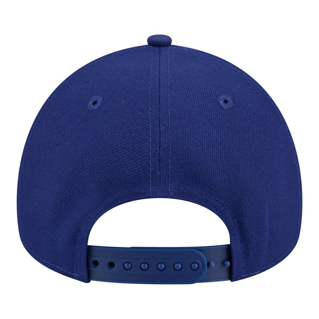 Dallas Mavericks Youth 9FORTY A-Frame Adjustable Hat Navy