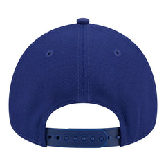 Dallas Mavericks Youth 9FORTY A-Frame Adjustable Hat Navy