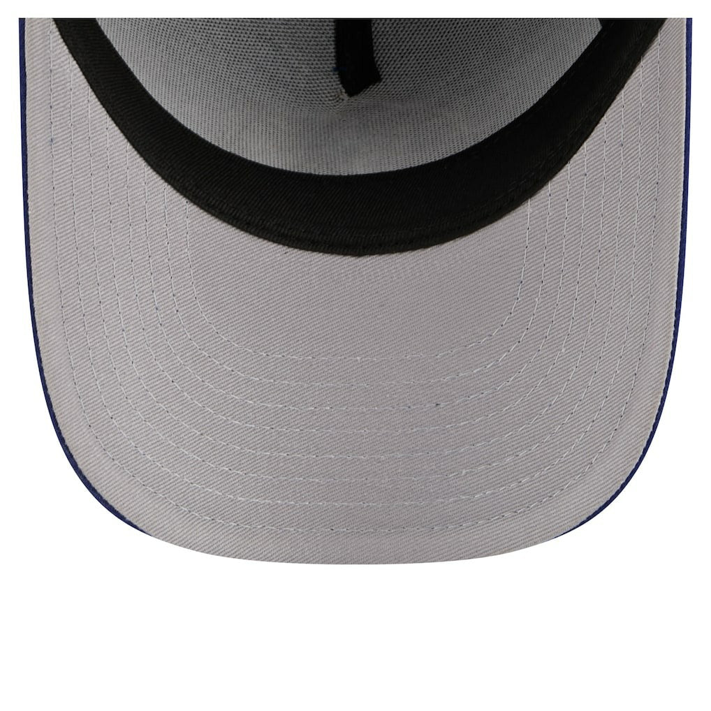 Dallas Mavericks Youth 9FORTY A-Frame Adjustable Hat Navy