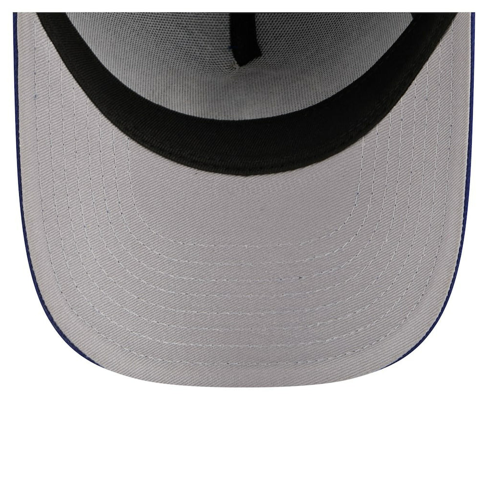 Dallas Mavericks Youth 9FORTY A-Frame Adjustable Hat Navy