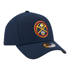 Denver Nuggets Youth 9FORTY A-Frame Adjustable Hat Navy