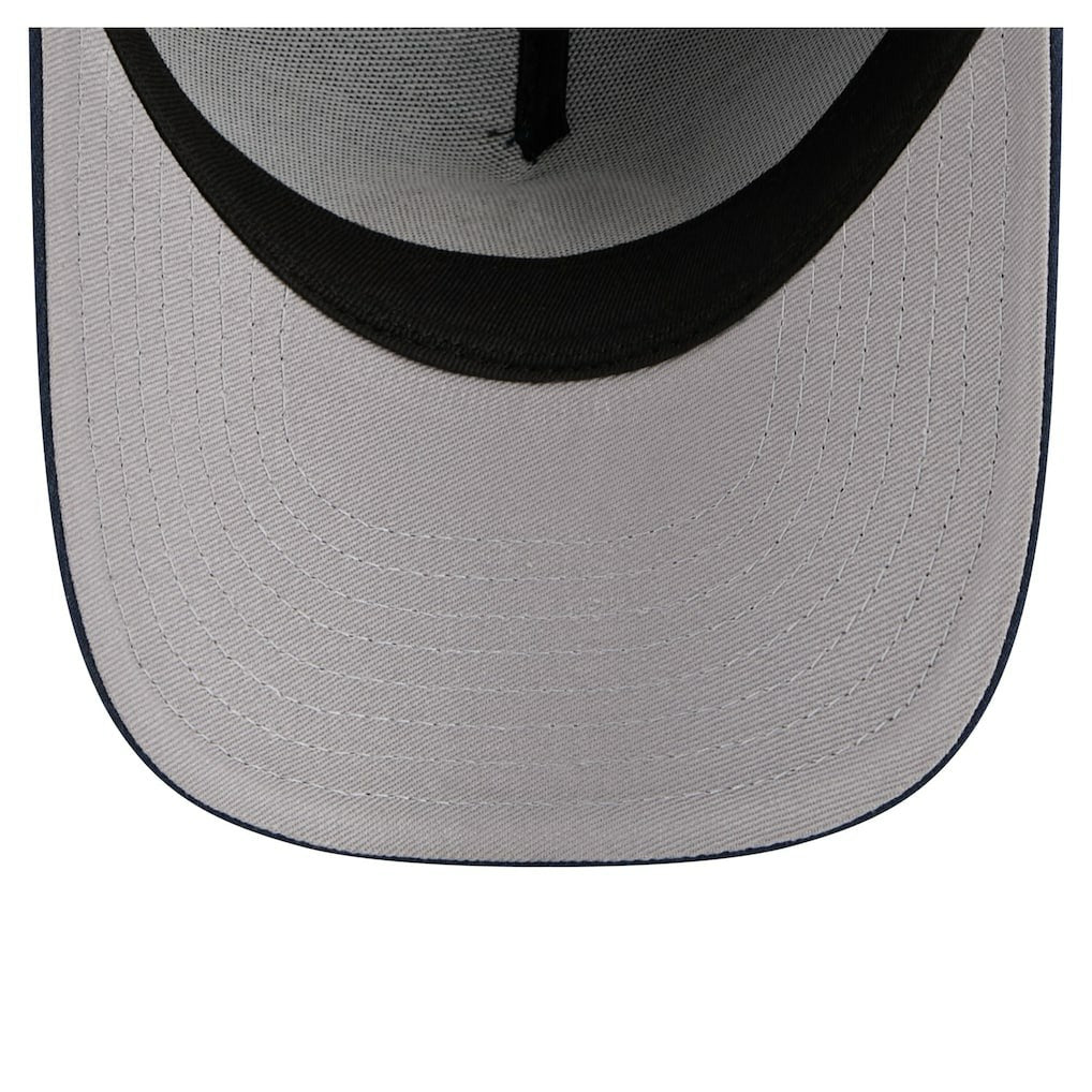 Denver Nuggets Youth 9FORTY A-Frame Adjustable Hat Navy