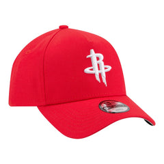 Houston Rockets Youth 9FORTY A-Frame Adjustable Hat Red