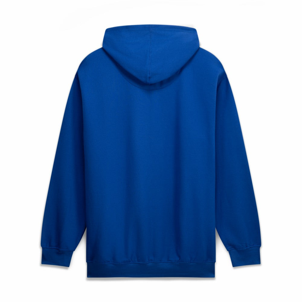 Kansas City Royals Fanatics Big & Tall Heart & Soul Hoodie - Royal Hoodies
