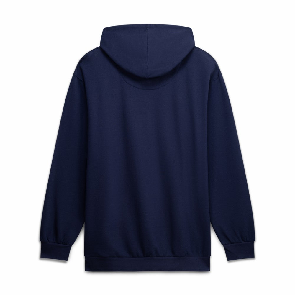 Milwaukee Brewers Fanatics Big & Tall Heart & Soul Hoodie - Navy Hoodies