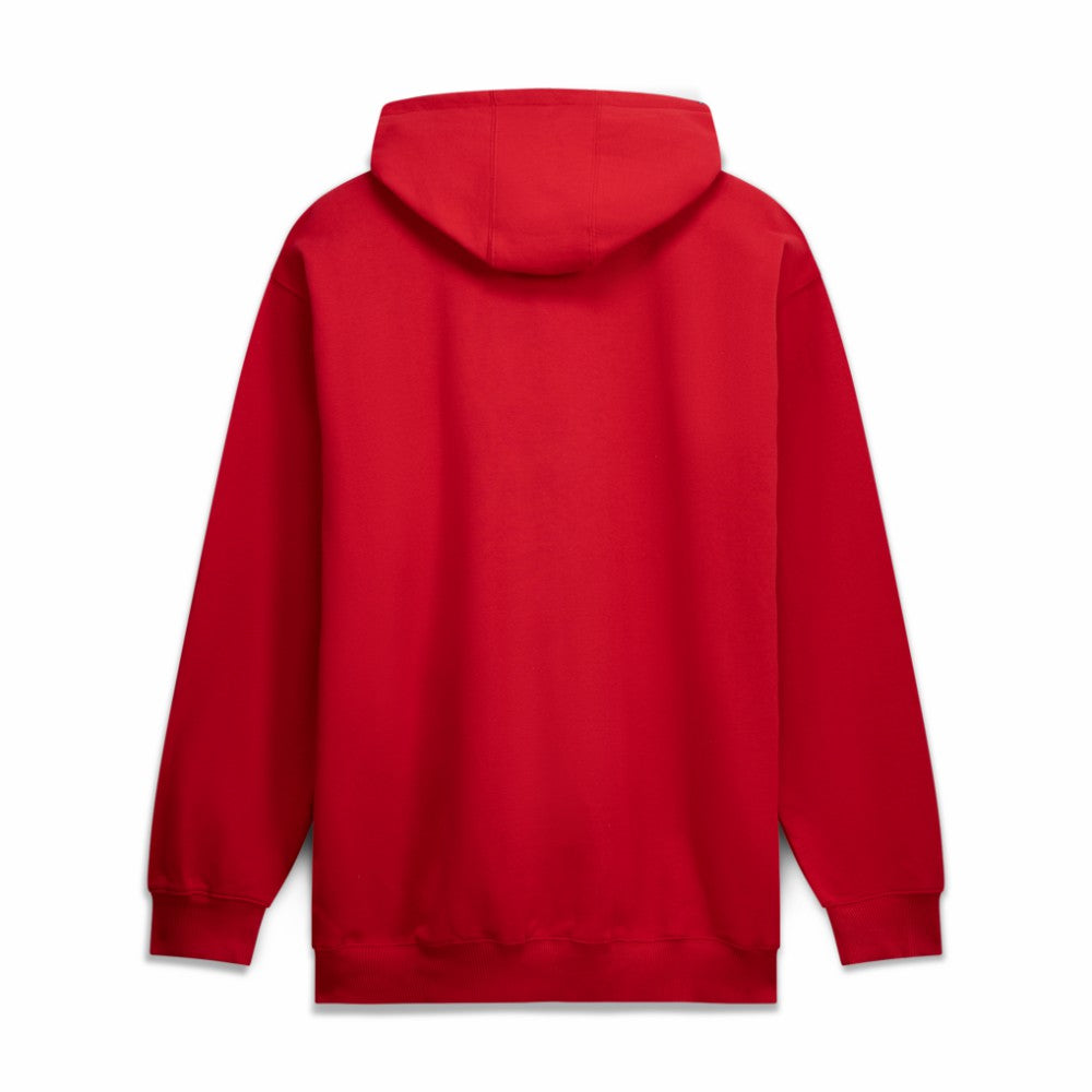 St. Louis Cardinals Fanatics Big & Tall Heart & Soul Hoodie - Red Hoodies