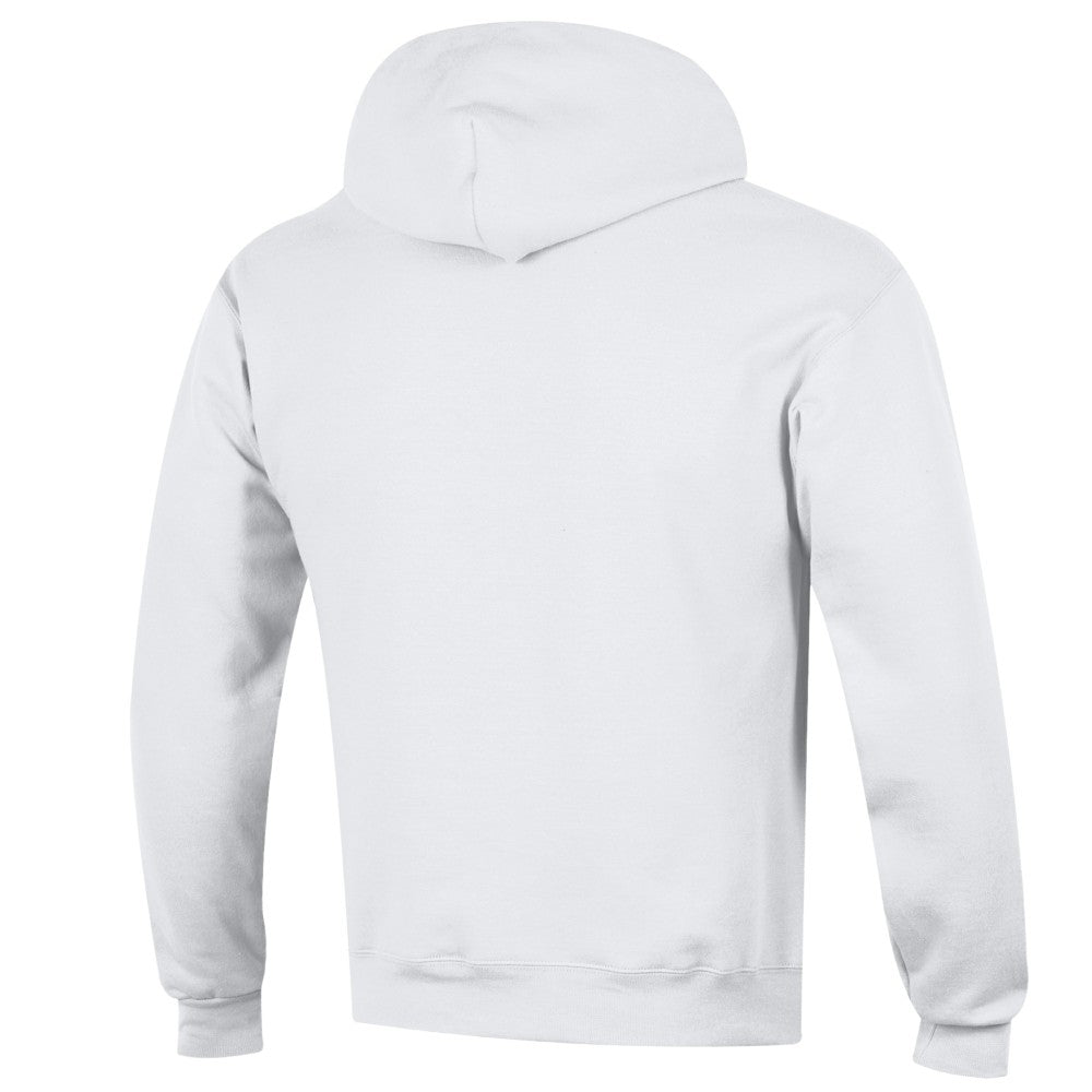 Los Angeles Angels Champion Eco Powerblend Hoodie - White Hoodies