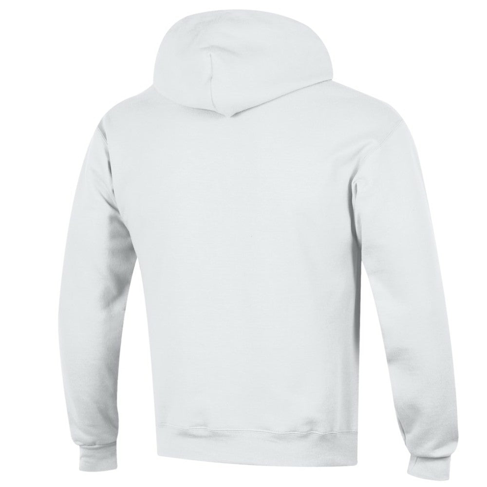Chicago Cubs Champion Eco Powerblend Hoodie - White Hoodies