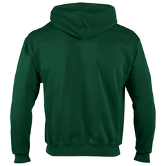 Athletics Champion Eco Powerblend Full-Zip Hoodie - Green Hoodies