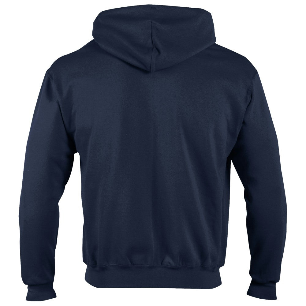 Cleveland Guardians Champion Eco Powerblend Full-Zip Hoodie - Navy Hoodies