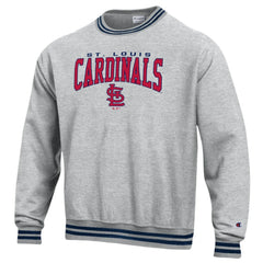 St. Louis Cardinals Champion Reverse Weave Sweatshirt - Navy Sweatshirts