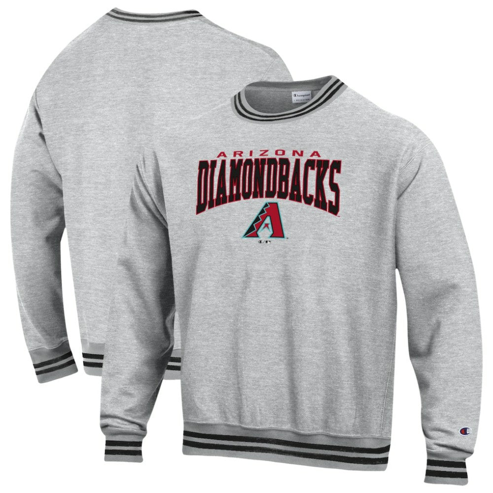Arizona Diamondbacks Champion Reverse Weave Sweatshirt - Black Sweatshirts
