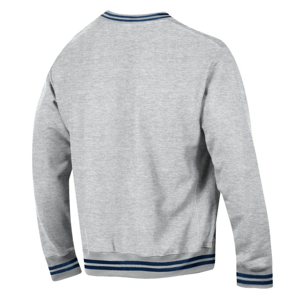 Detroit Tigers Champion Reverse Weave Sweatshirt - Navy Sweatshirts