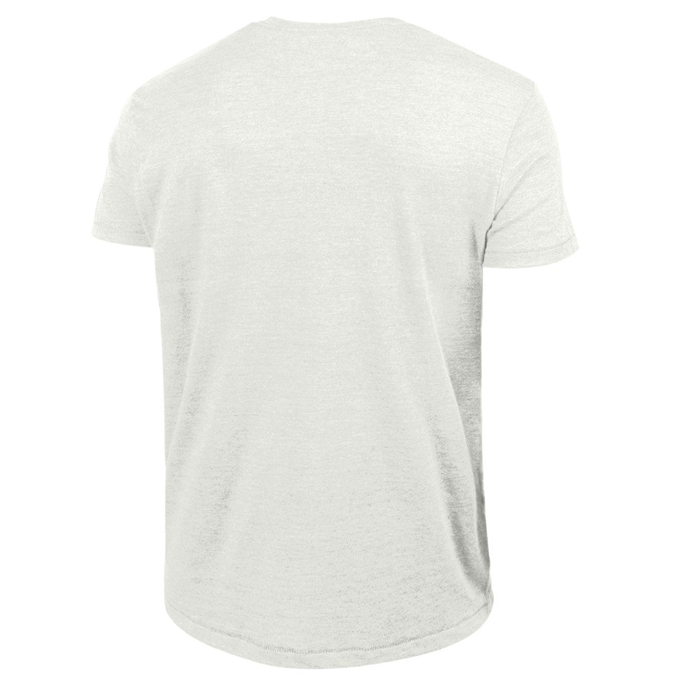 Cincinnati Reds Champion Ultimate Tri-blend T-Shirt - White T-shirts