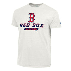 Boston Red Sox Champion Ultimate Tri-blend T-Shirt - White T-shirts