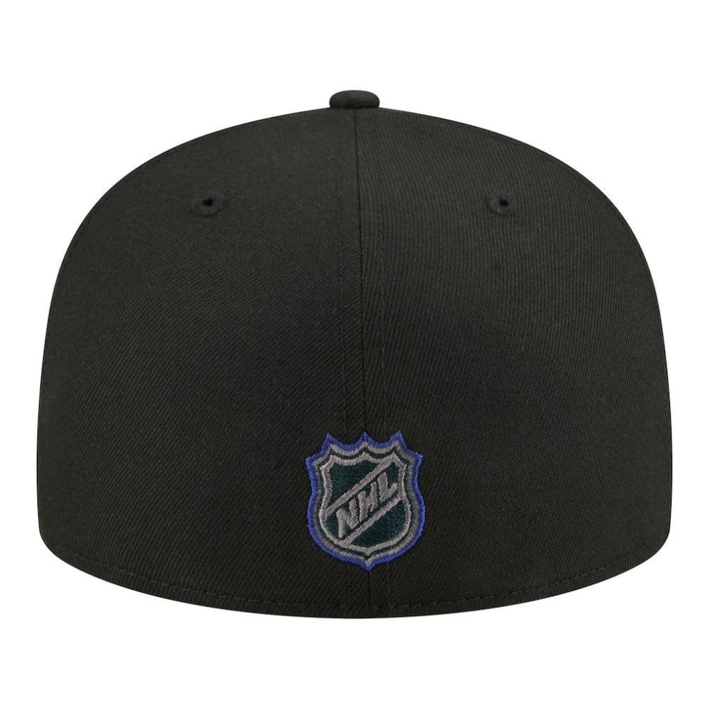 NHL Tampa Bay Lightning New Era Color Pop 59FIFTY Fitted Hat - Black