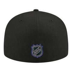 NHL Tampa Bay Lightning New Era Color Pop 59FIFTY Fitted Hat - Black