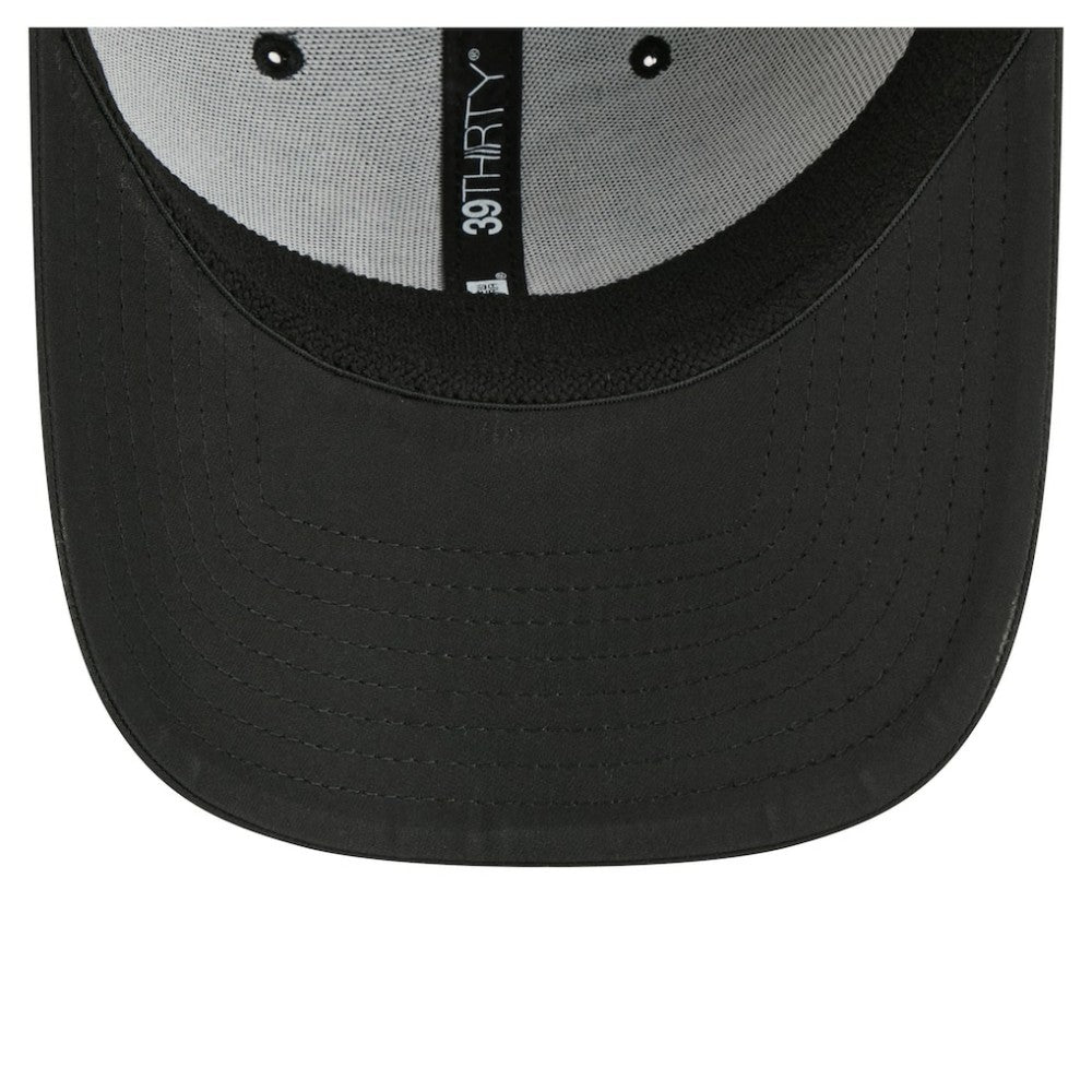 NHL Anaheim Ducks New Era Logo 39THIRTY Flex Hat - Black