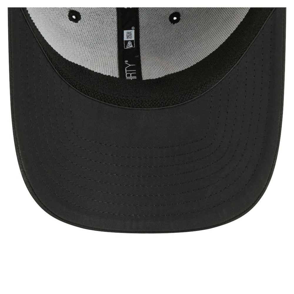 NHL Boston Bruins New Era Logo 39THIRTY Flex Hat - Black