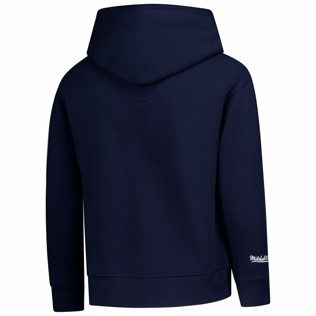 Chicago Bears Youth Retro Logo Hoodie Navy