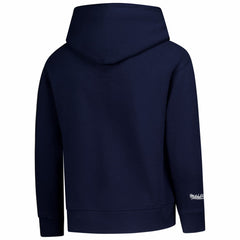 Chicago Bears Youth Retro Logo Hoodie Navy