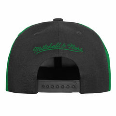 Milwaukee Bucks Youth Mascot Snapback Hat Green