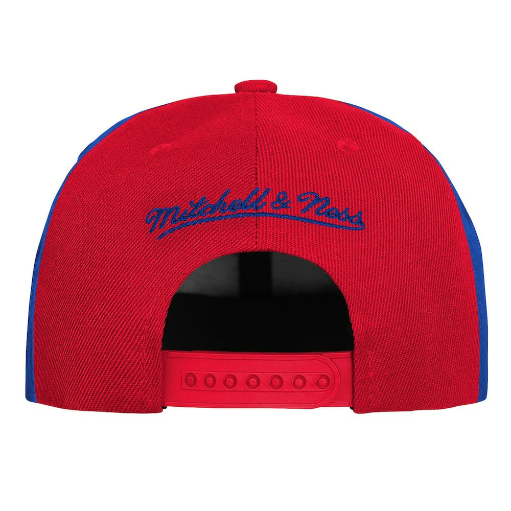 Philadelphia 76ers Youth Mascot Snapback Hat Royal