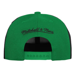 Boston Celtics Youth Mascot Snapback Hat Green
